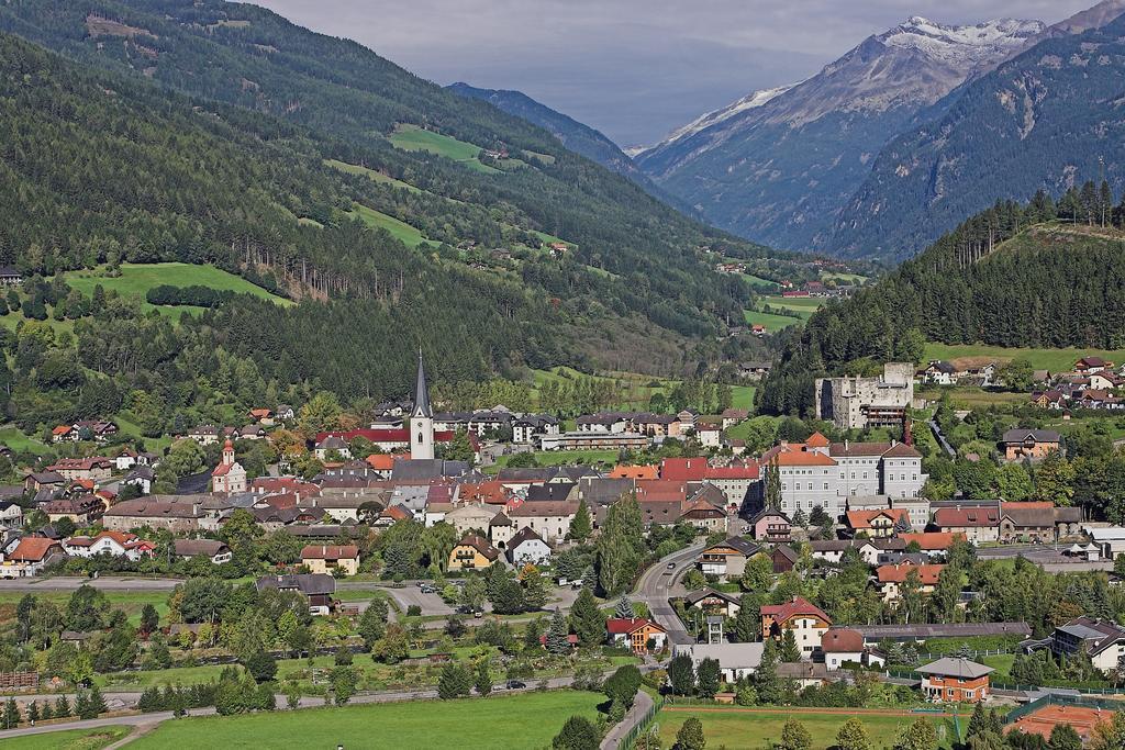 Ferienwohnung Vorstadt Гмюнд Экстерьер фото