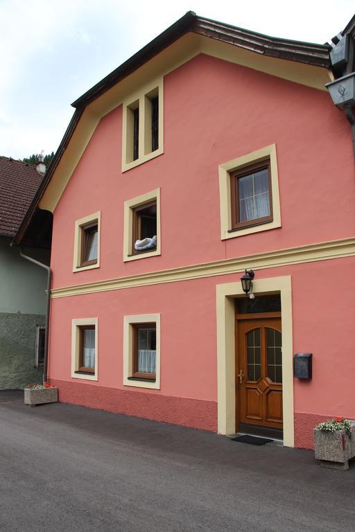 Ferienwohnung Vorstadt Гмюнд Экстерьер фото