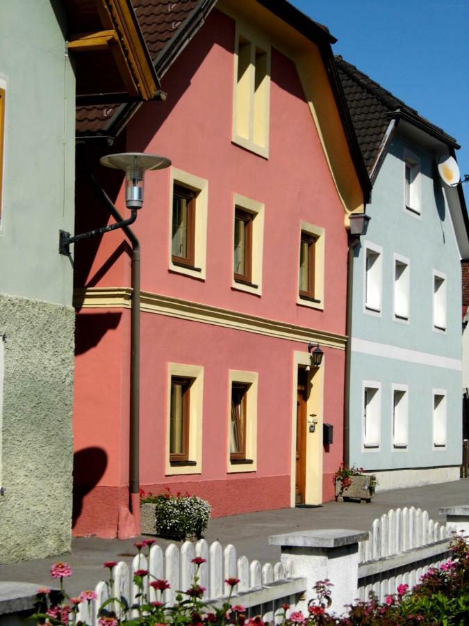 Ferienwohnung Vorstadt Гмюнд Экстерьер фото
