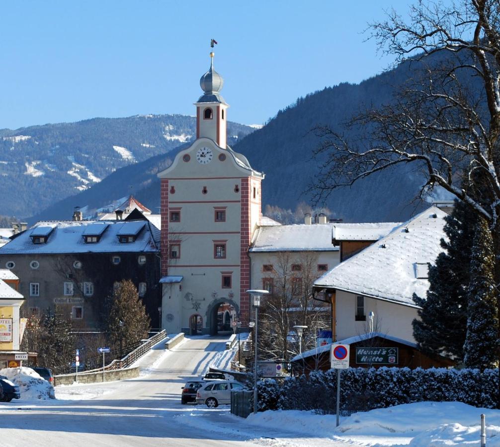 Ferienwohnung Vorstadt Гмюнд Экстерьер фото